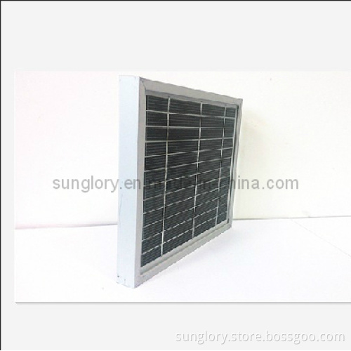 Factory Wholesale Mono Mini Solar Panel